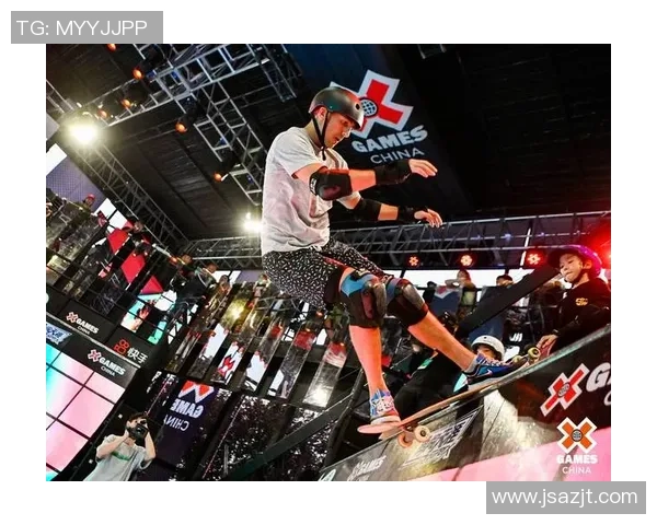 广州滑板队在极限运动嘉年华中的团队协作表现精彩点评与分析